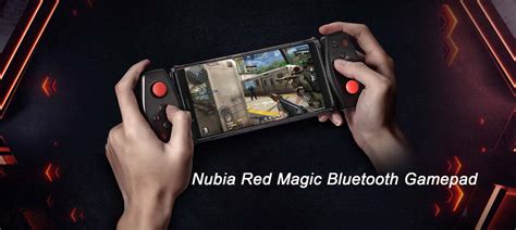 Unlocking the Red Magic 65's Gaming Potential with Accessories